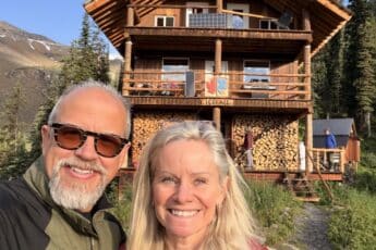 Hiking travel destination inspiring Feng Shui travel tips.